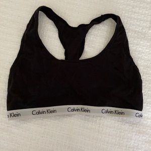 Calvin klein sports bra